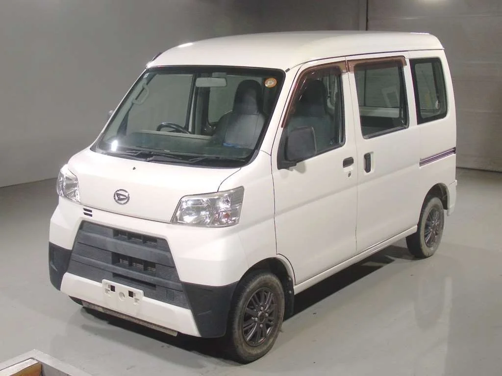 Daihatsu Hijet Cargo S321V 2018
